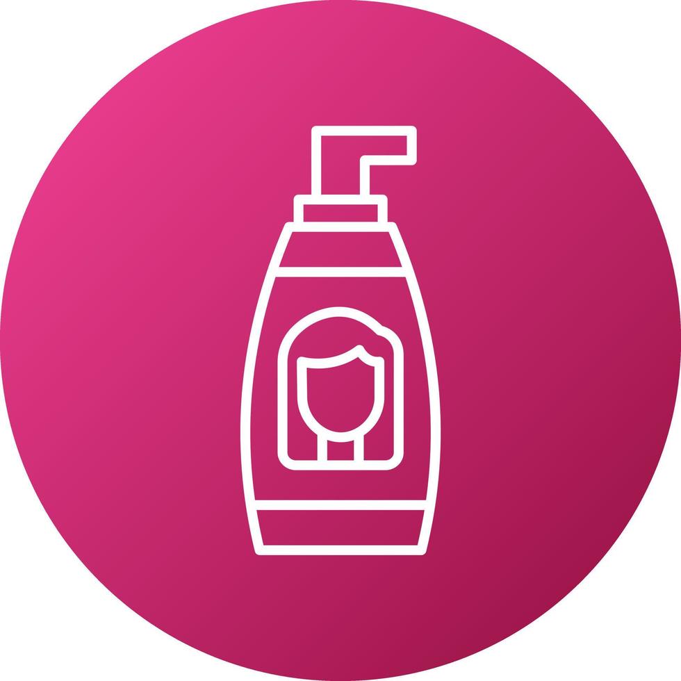 Conditioner Icon Style vector