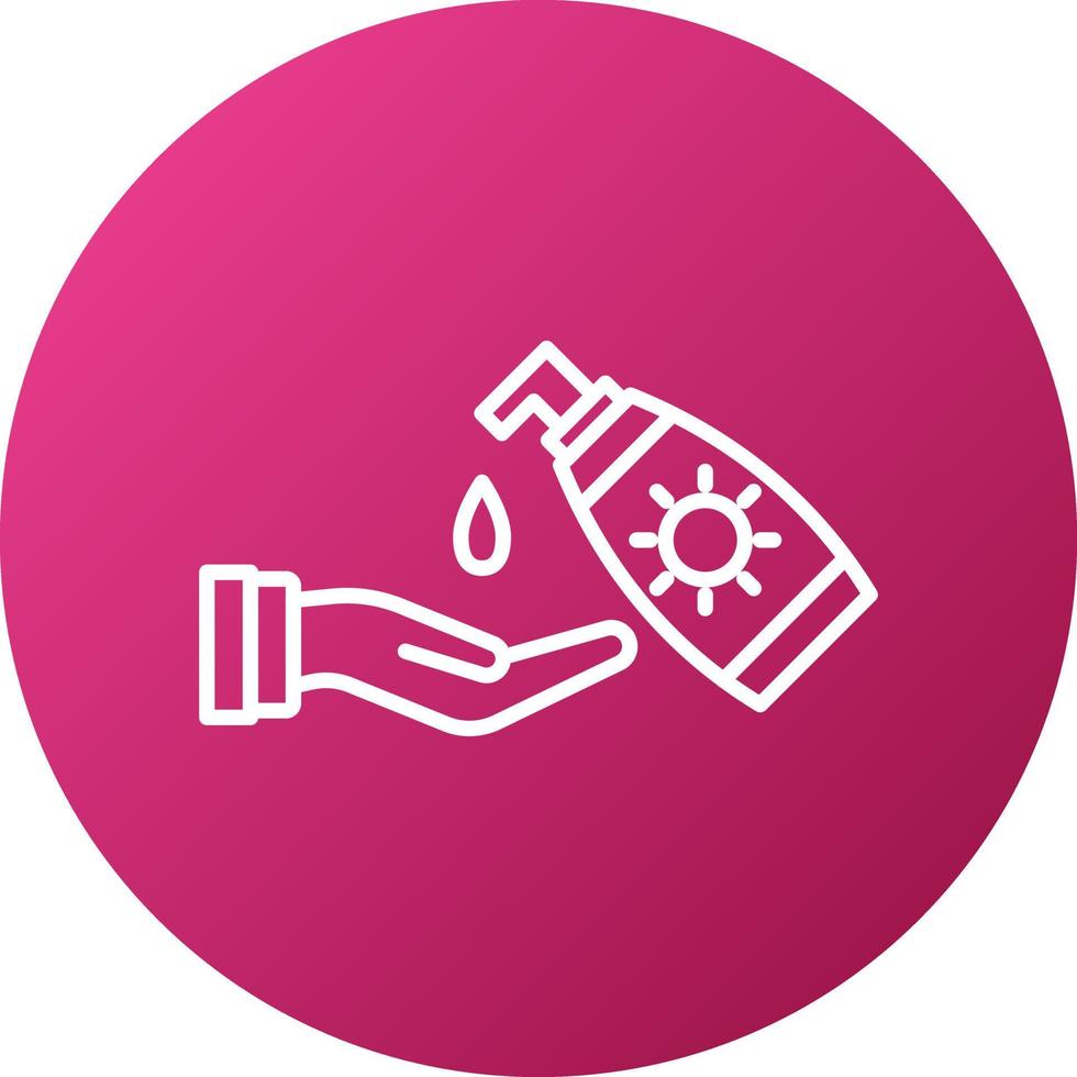 Applying Creme Icon Style vector