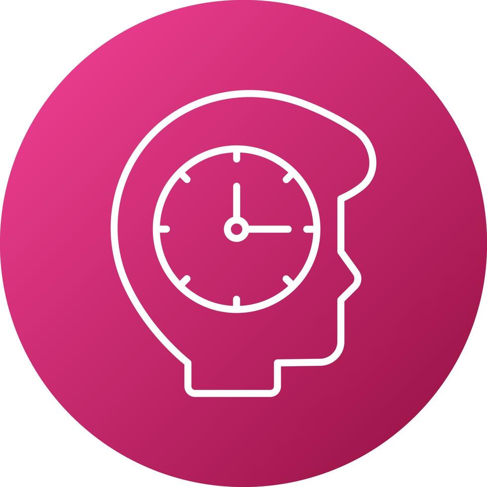 Downtime Icon Style vector