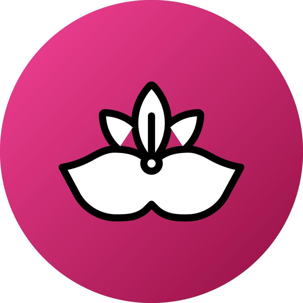 Carnival Icon Style vector