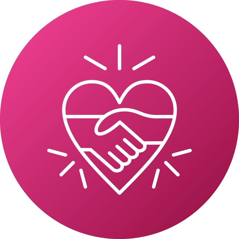 Respect Icon Style vector