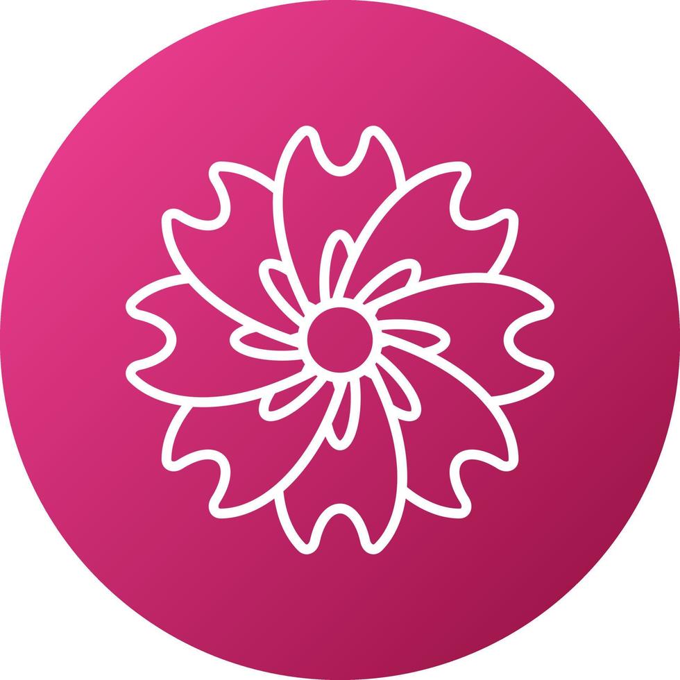 Violet Icon Style vector