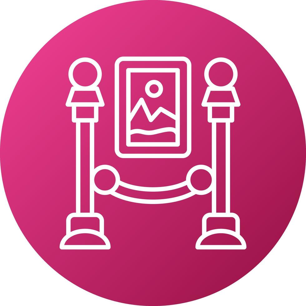 Design Museum Icon Style vector