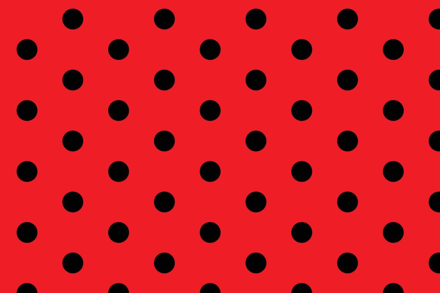 Abstract Black Polka Dots On Red Background Pattern Design 21526529 abstract-black-polka-dots-on-red-background-pattern-design-21526529