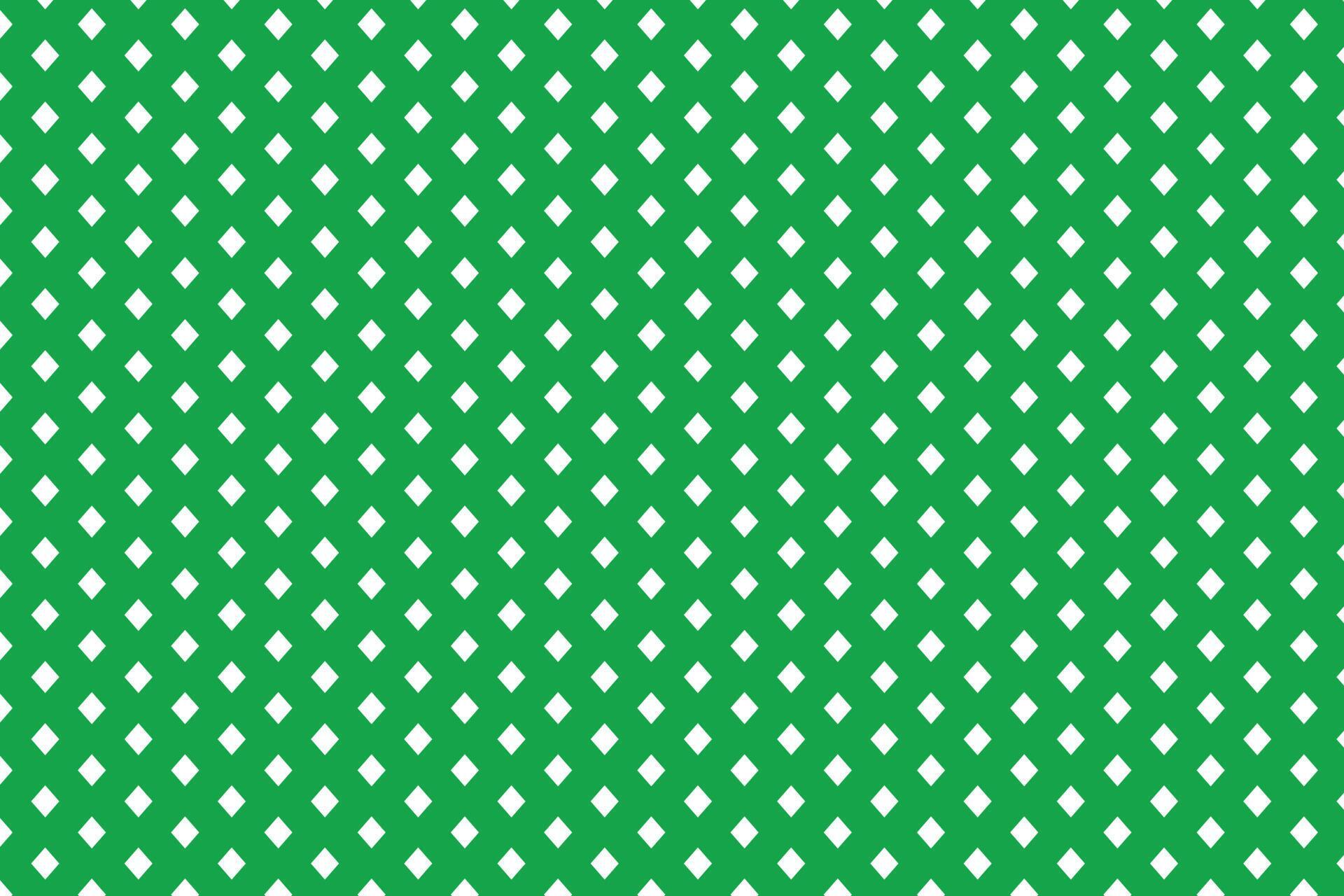 abstract white polygon dots on green background design. 21526535 Vector