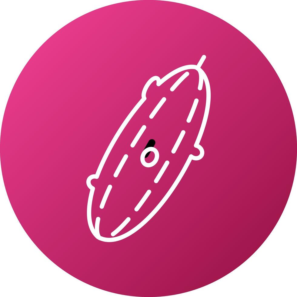 Pickle Icon Style vector