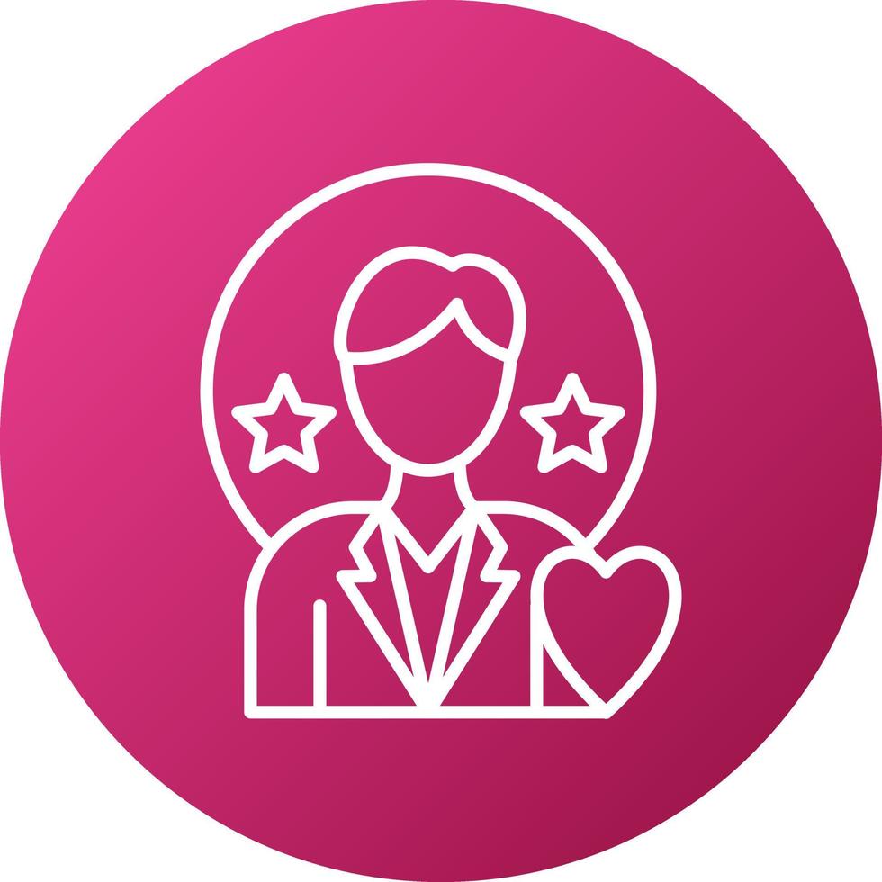 Customer Loyalty Icon Style vector