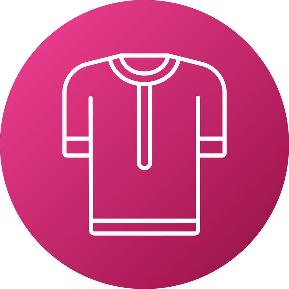 Tunic Icon Style vector