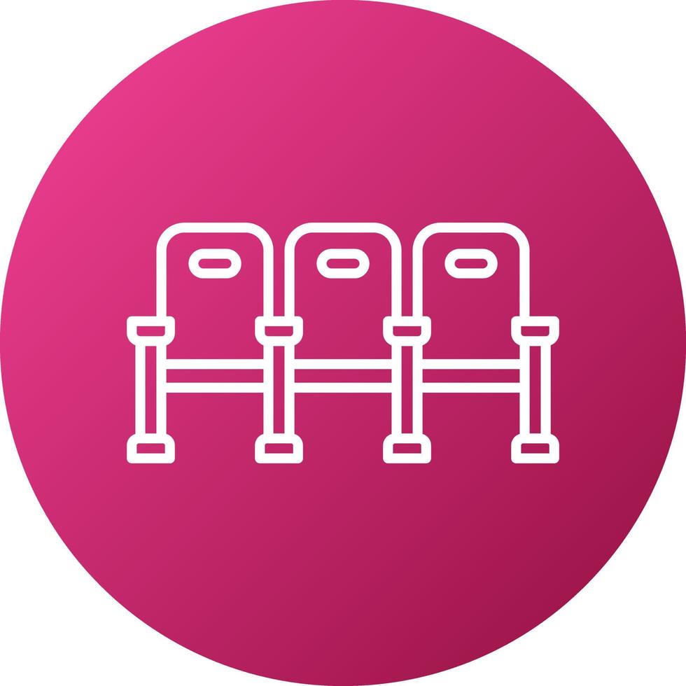 Classes Icon Style vector