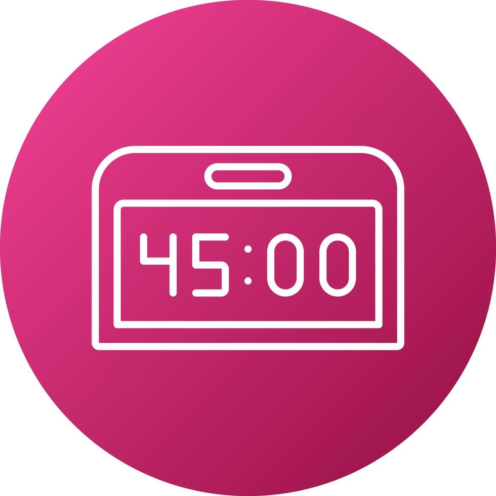 Time Icon Style vector