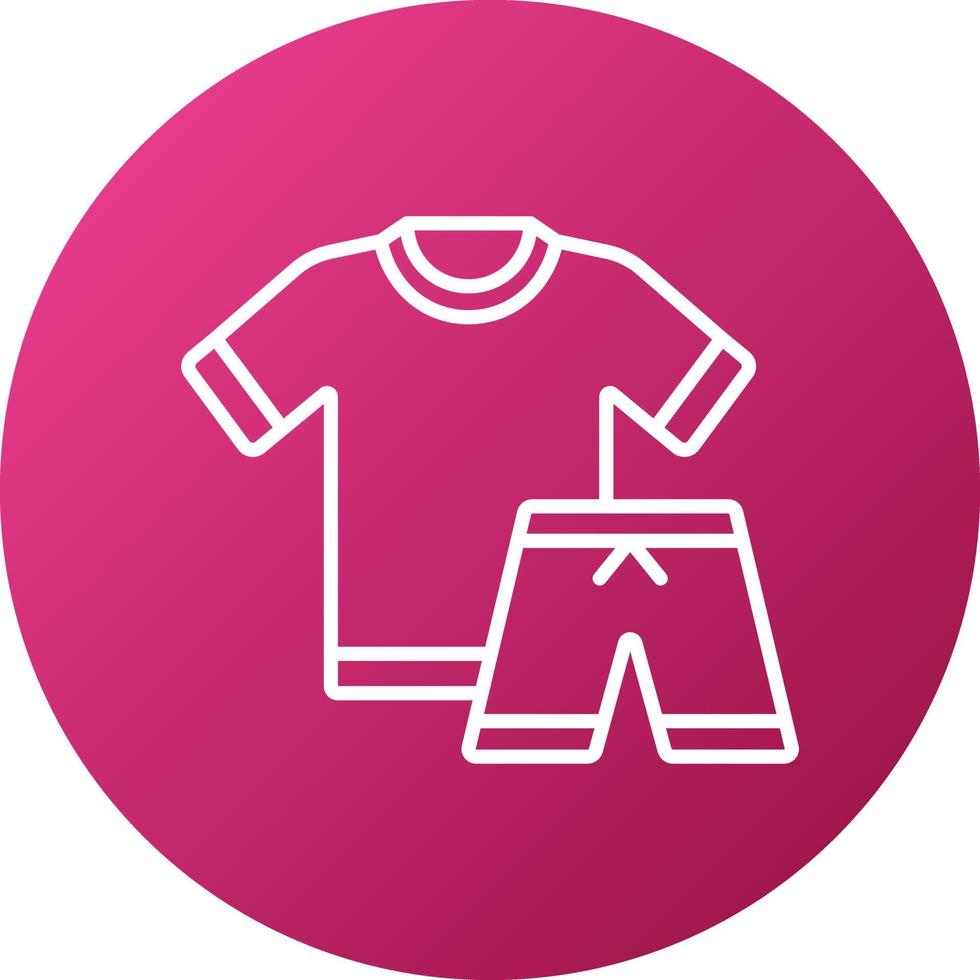 Uniform Icon Style vector
