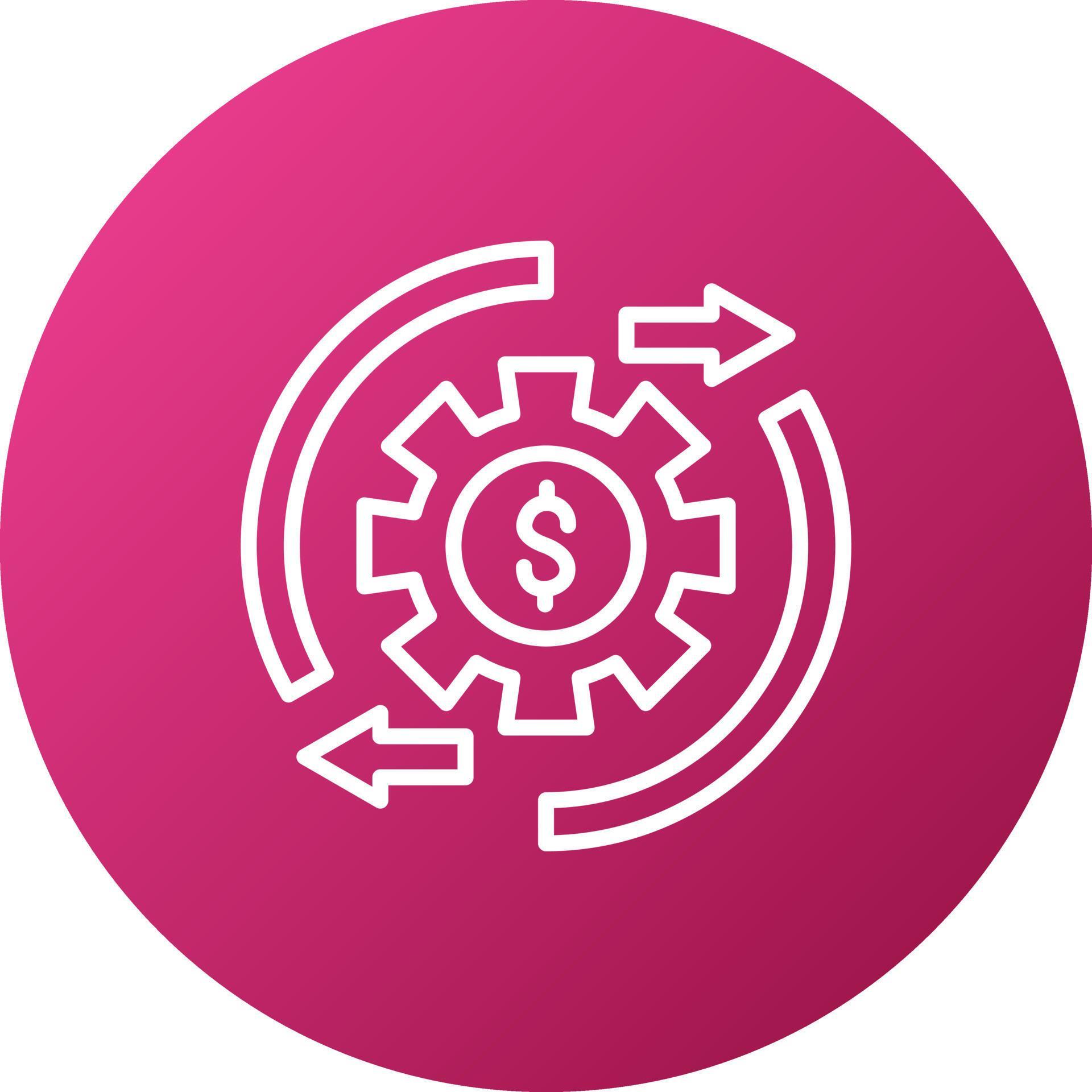 Procedure Cost Icon Style 21527492 Vector Art at Vecteezy