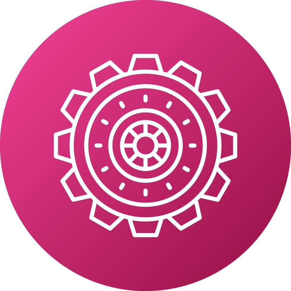 Doomsday Vault Icon Style vector