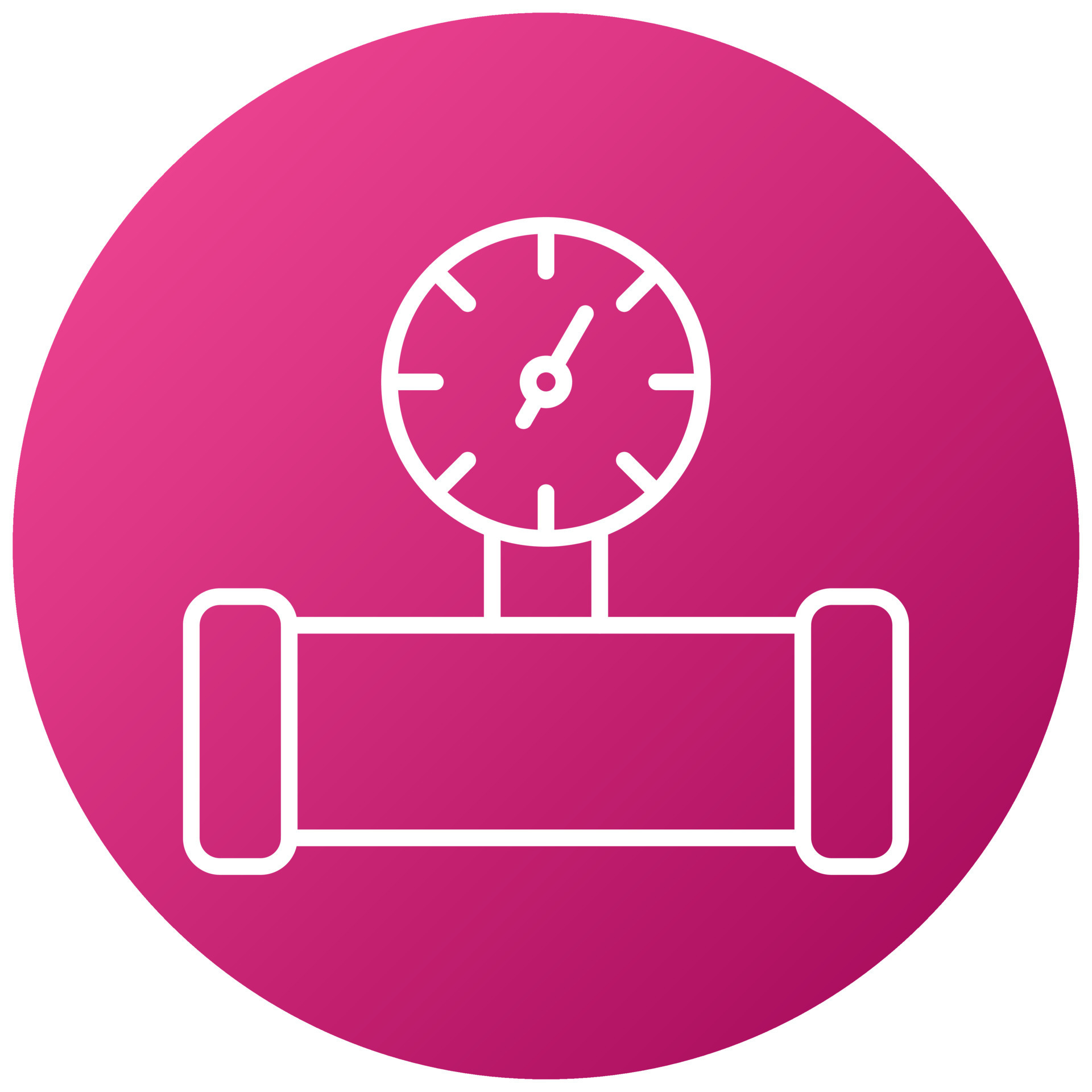 Water Meter Icon Style 21527831 Vector Art at Vecteezy