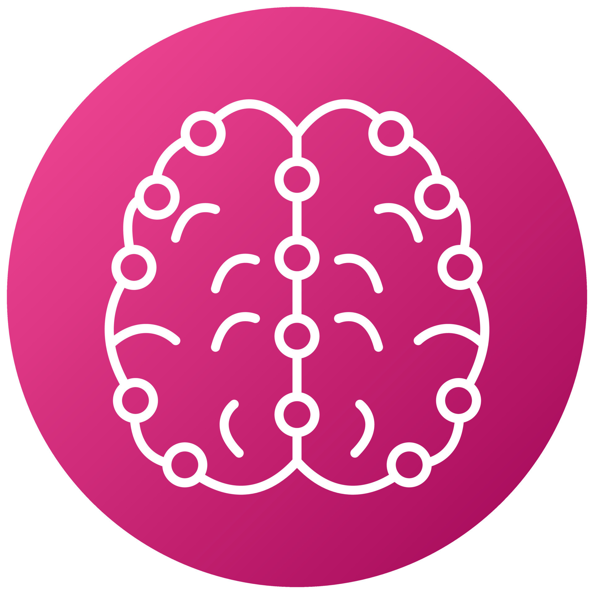 Deep Learning Icon Style 21527995 Vector Art at Vecteezy