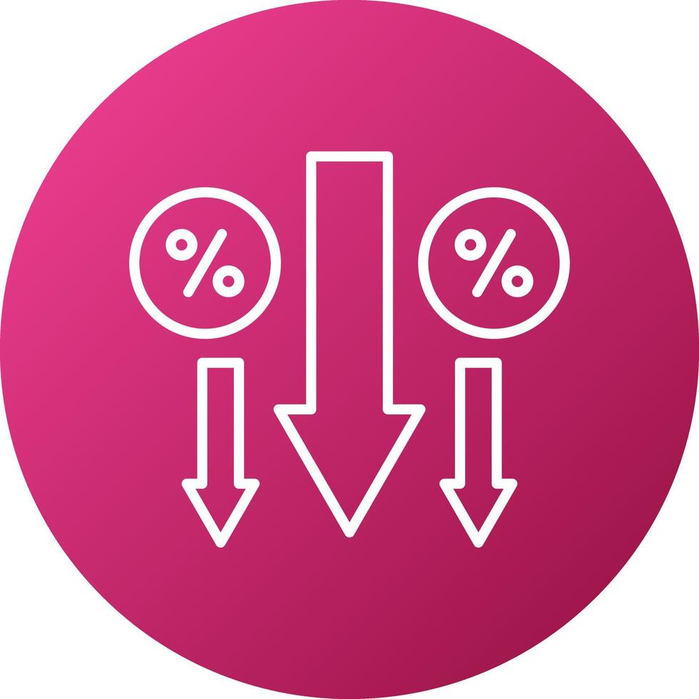 Todays Rates Icon Style vector