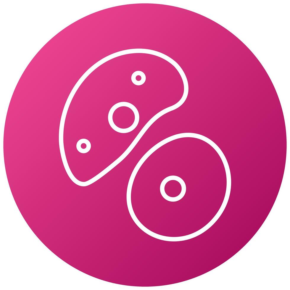 Cells Icon Style vector