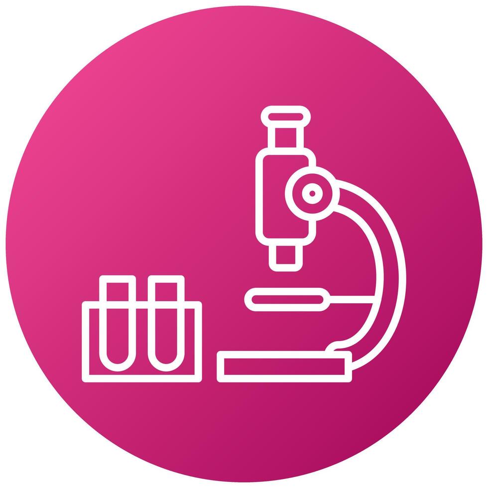 Medical Laboratory Icon Style vector