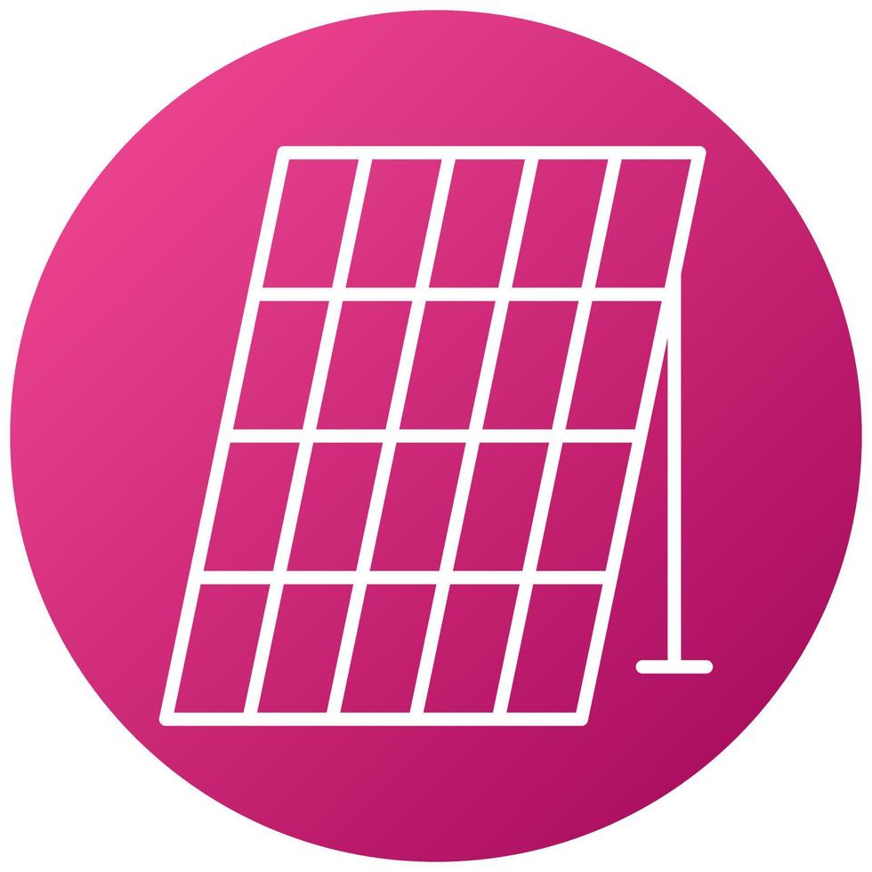 Solar System Icon Style vector