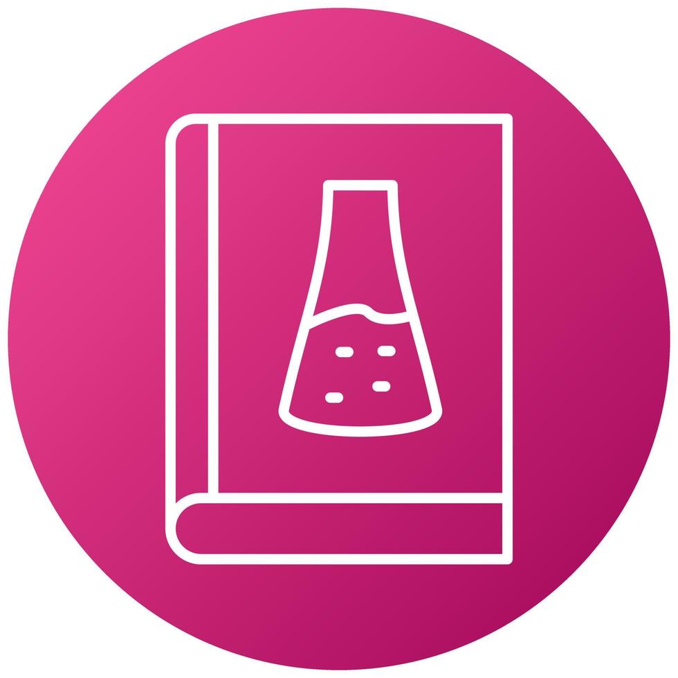 Closed Book Icon Style vector