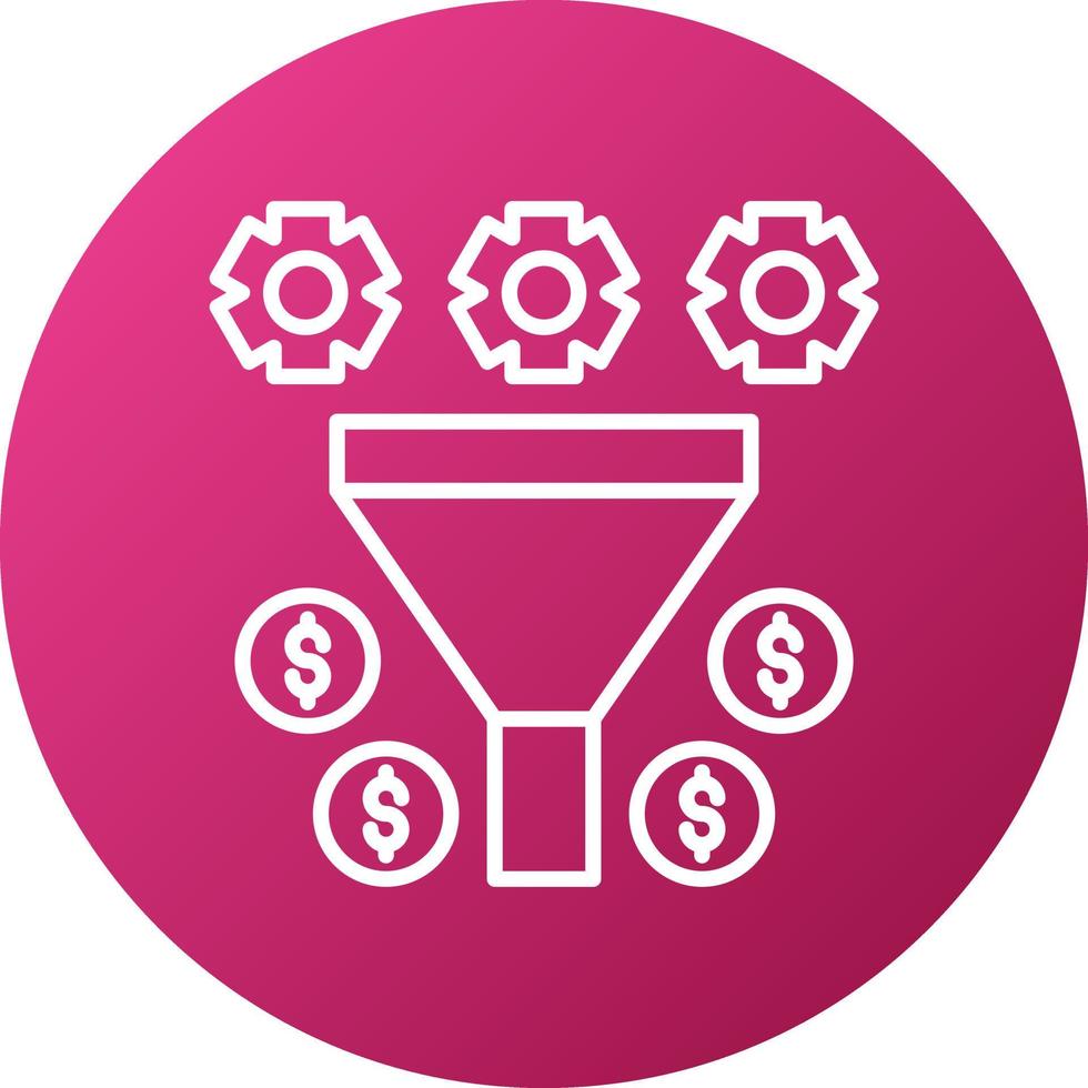 Conversion Icon Style vector