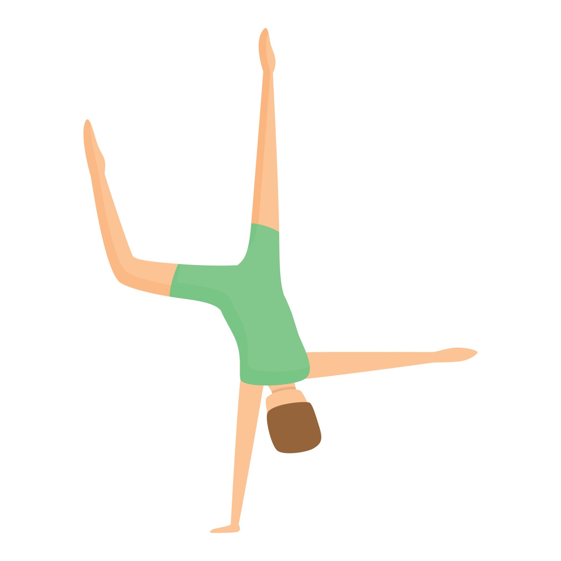 Sport girl icon cartoon vector. Aerial dancer 21528321 Vector Art at  Vecteezy