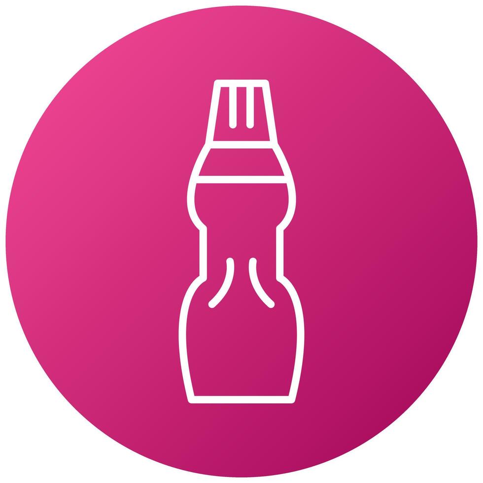 Ramune Icon Style vector