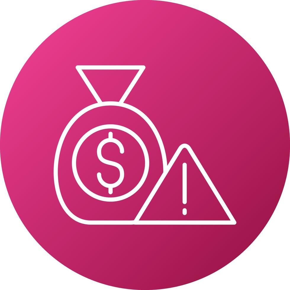 Alerts Icon Style vector
