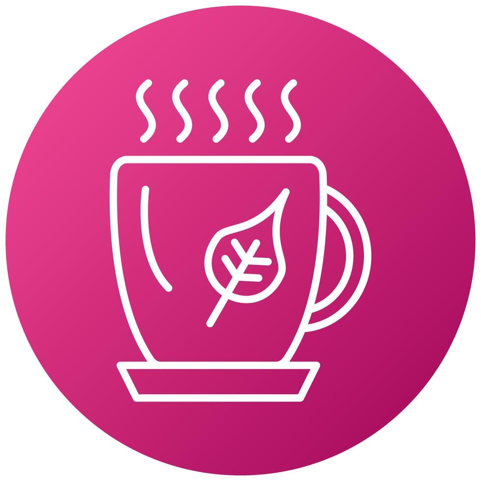 Matcha Icon Style vector