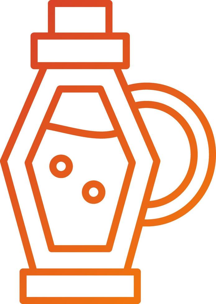 Elixir Icon Style vector