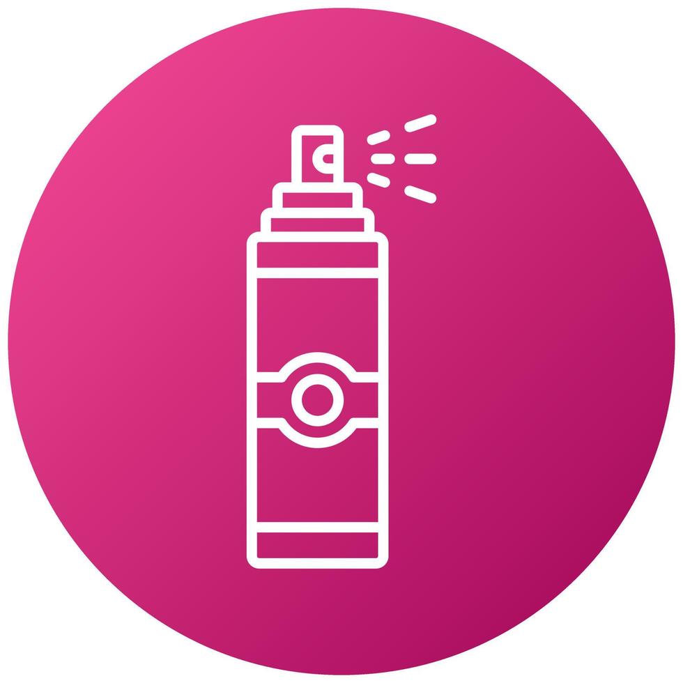 Spray Icon Style vector