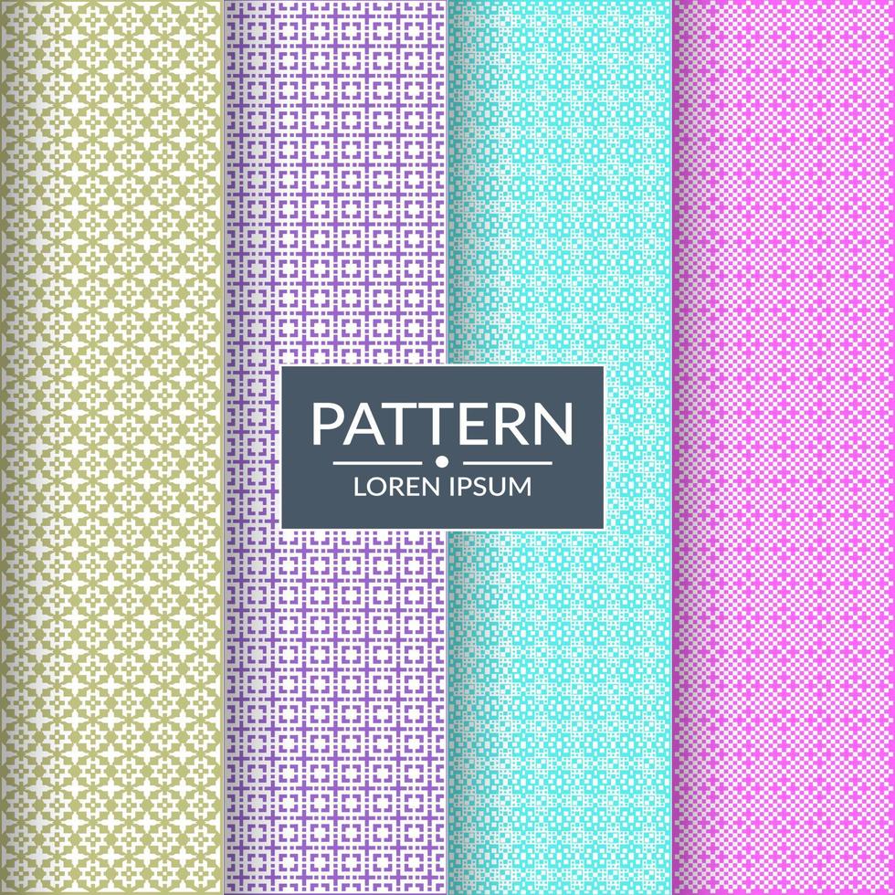 Geometric textile floral pattern background. Seamless geometric stylish pattern texture. Line Circle seamless ornamental elegant abstract patterns. Abstract geometric hexagonal 3d cubes pattern. vector