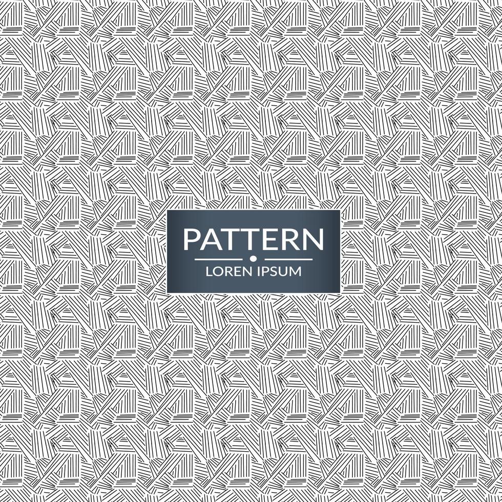 seamless geometric line circle pattern design.  textile floral pattern background. Abstract geometric hexagonal 3d cubes pattern. vector