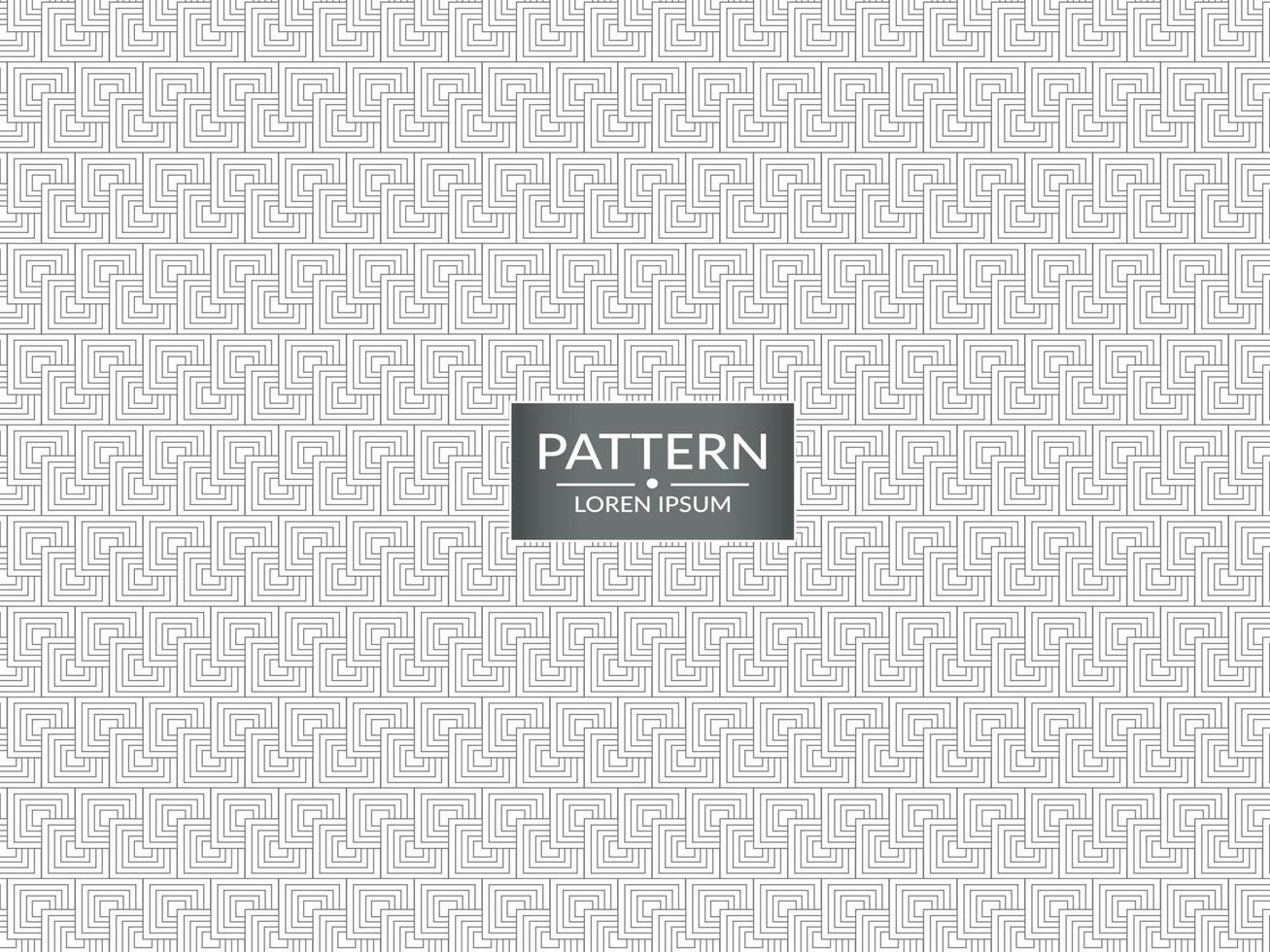 geométrico textil floral modelo antecedentes. línea circulo sin costura ornamental elegante resumen patrones. sin costura geométrico elegante modelo textura. resumen geométrico hexagonal 3d cubitos modelo. vector