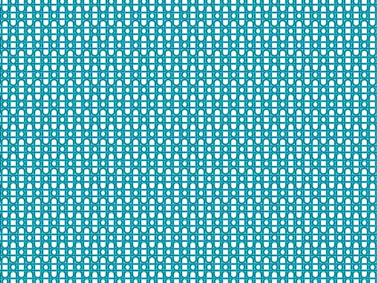 Line Circle seamless ornamental elegant abstract patterns. Seamless geometric stylish pattern texture. Geometric textile floral pattern background. Abstract geometric hexagonal 3d cubes pattern. vector