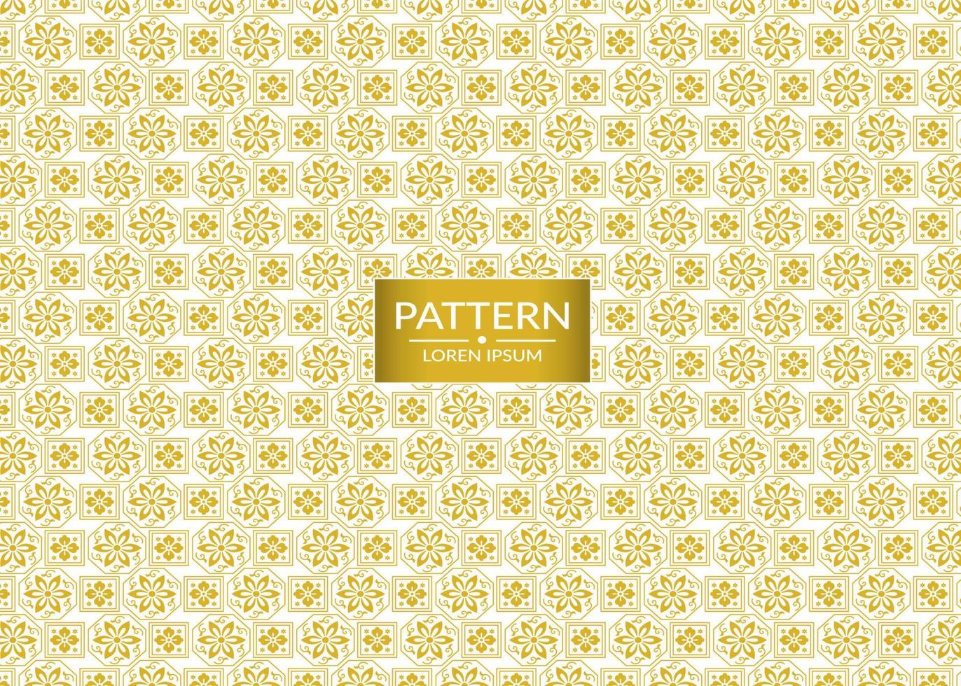 Seamless geometric stylish pattern texture. Geometric textile floral pattern background. Line Circle seamless ornamental elegant abstract patterns. Abstract geometric hexagonal 3d cubes pattern. vector