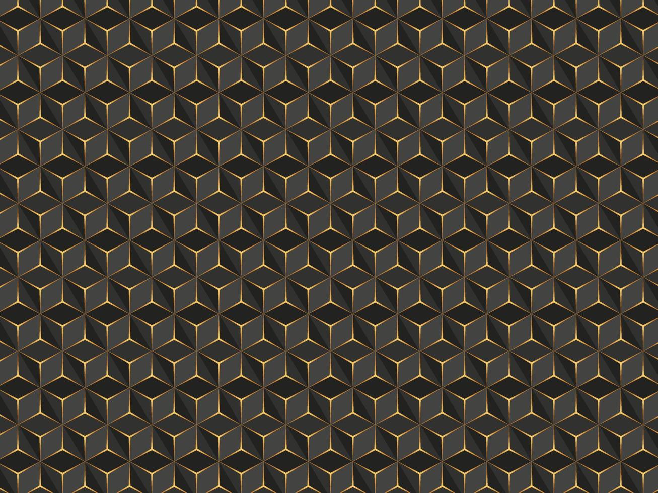 Geometric textile floral pattern background. Line Circle seamless ornamental elegant abstract patterns. Seamless geometric stylish pattern texture. Abstract geometric hexagonal 3d cubes pattern. vector