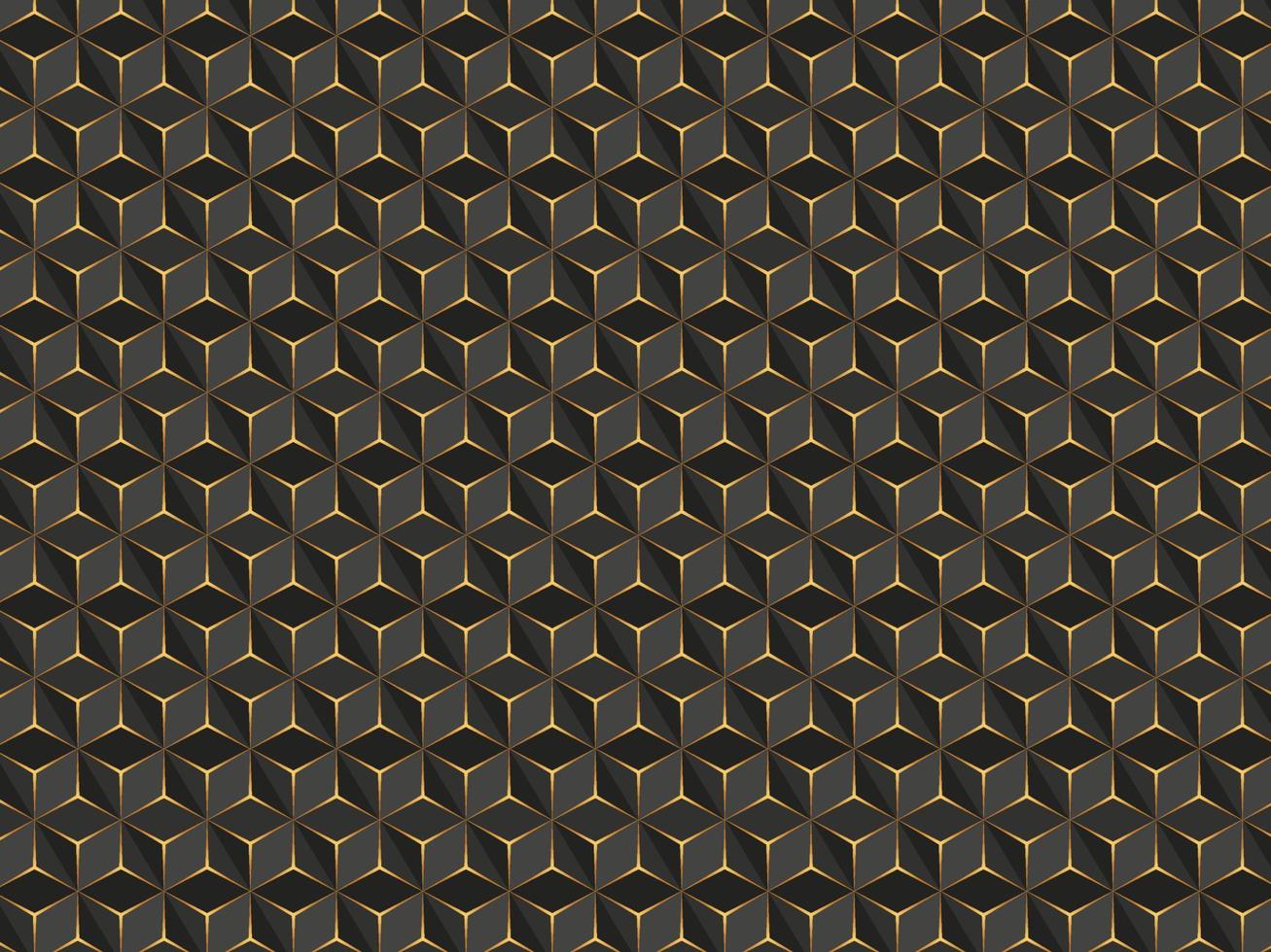 Geometric textile floral pattern background. Line Circle seamless ornamental elegant abstract patterns. Seamless geometric stylish pattern texture. Abstract geometric hexagonal 3d cubes pattern. vector