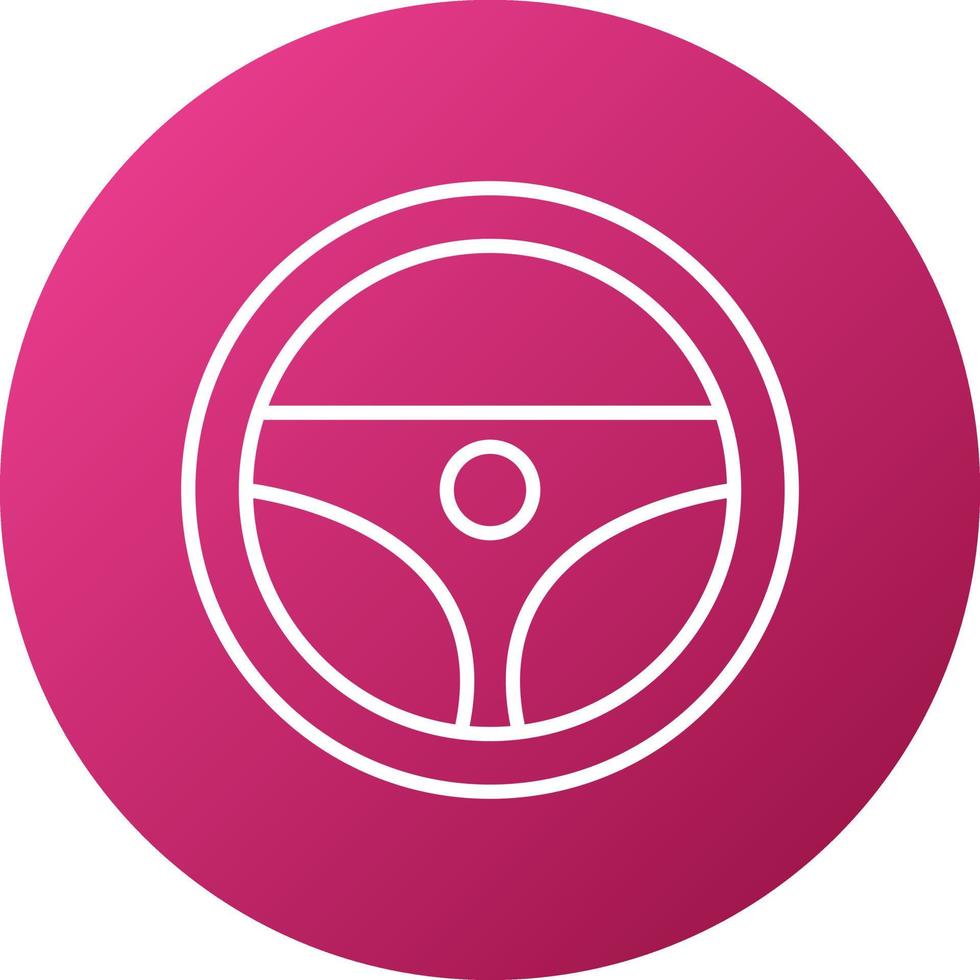 Automotive Icon Style vector