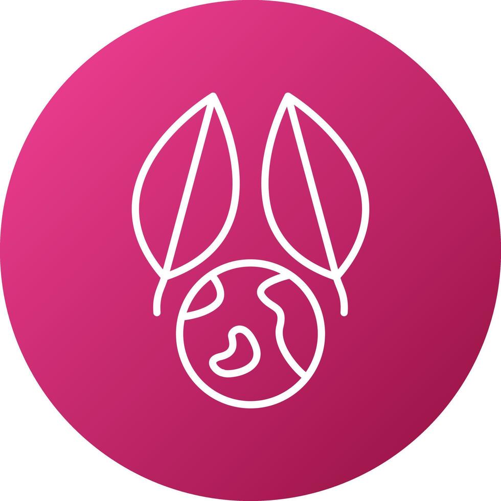 Eco Icon Style vector