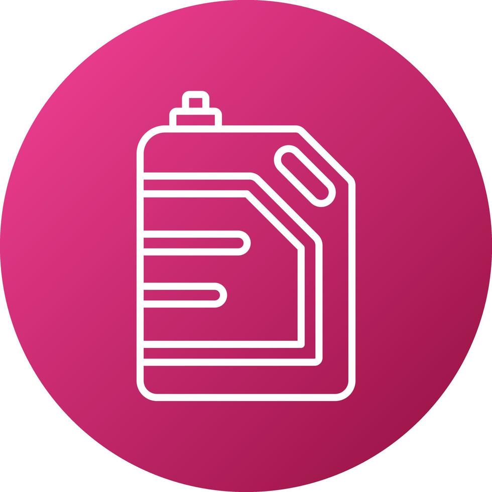 Bleach Icon Style vector