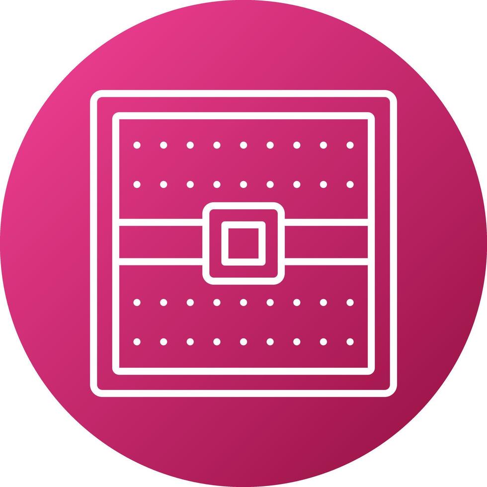 Components Icon Style vector