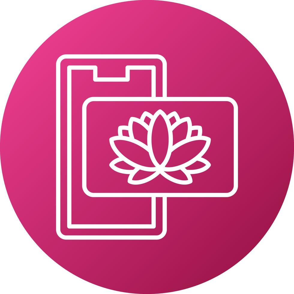ion Icon Style Icon Style vector