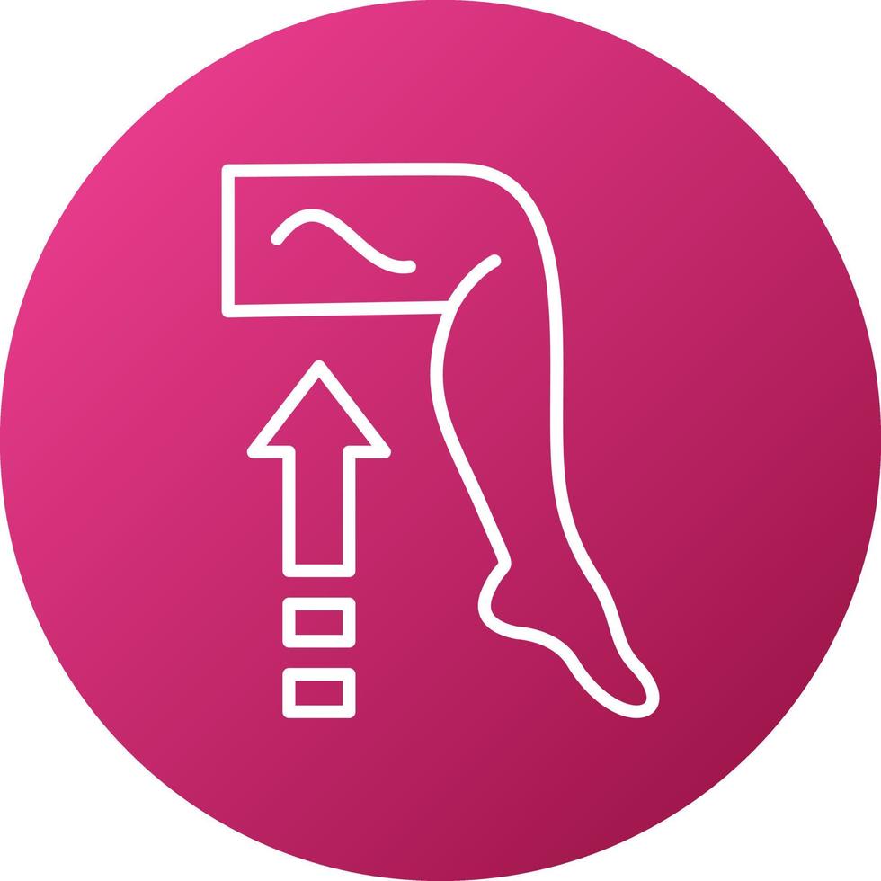 cle Icon Style Icon Style vector