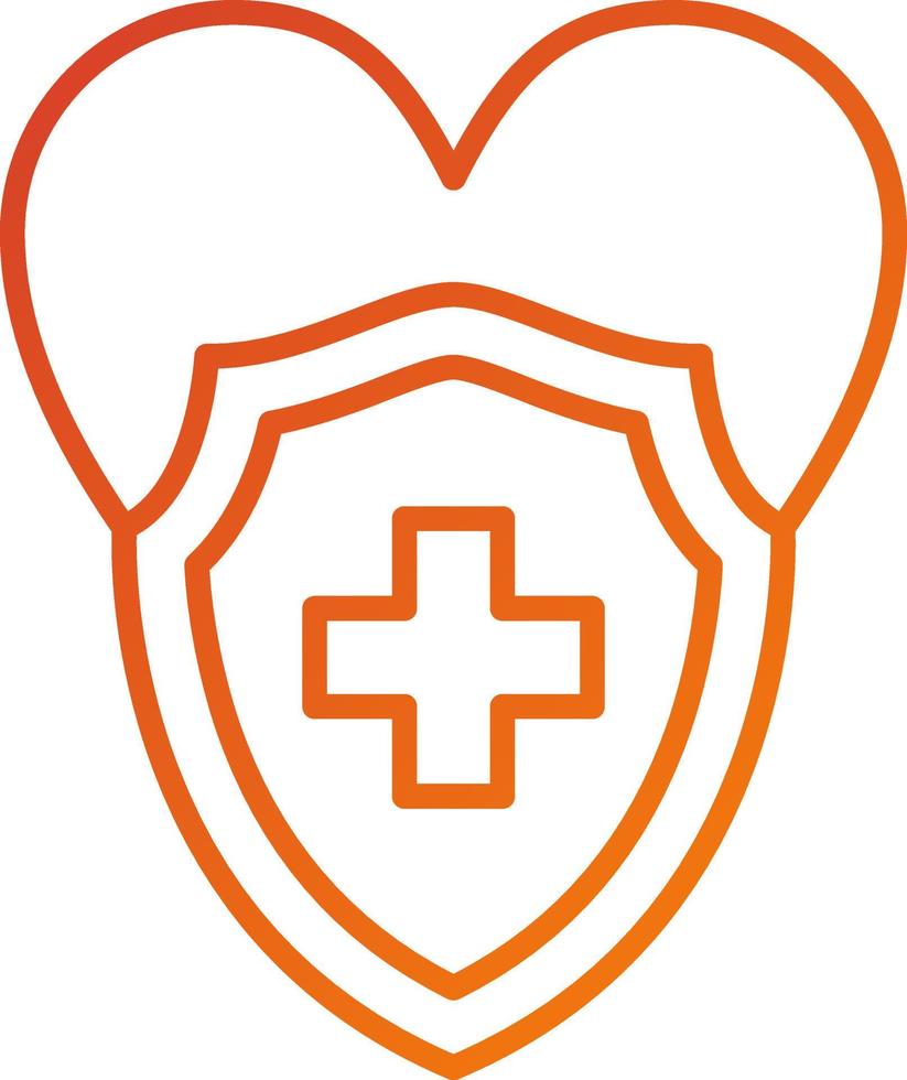 Health and Safety Icon Style vector