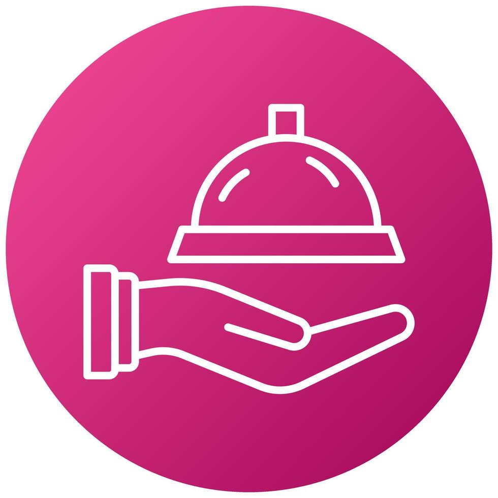 Catering Icon Style vector