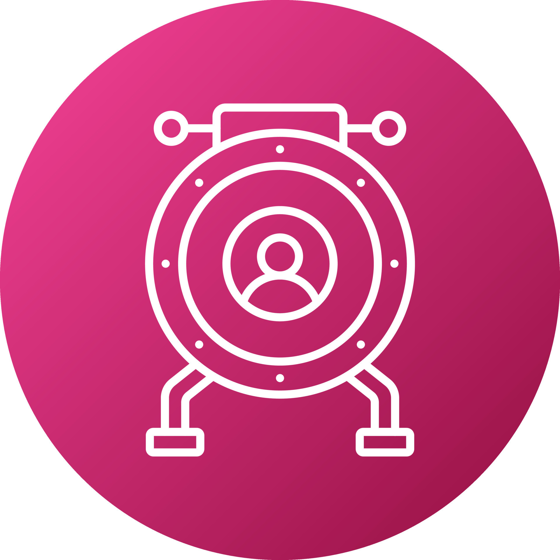 Time Machine Icon Style 21531542 Vector Art at Vecteezy