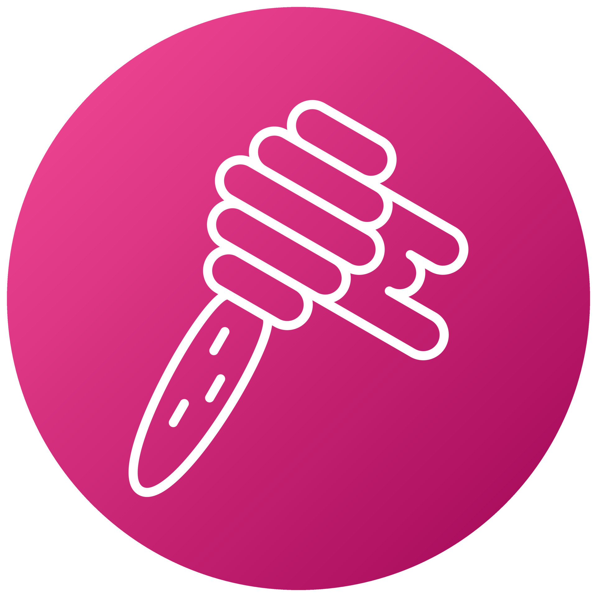 honey-dip-icon-style-21531790-vector-art-at-vecteezy