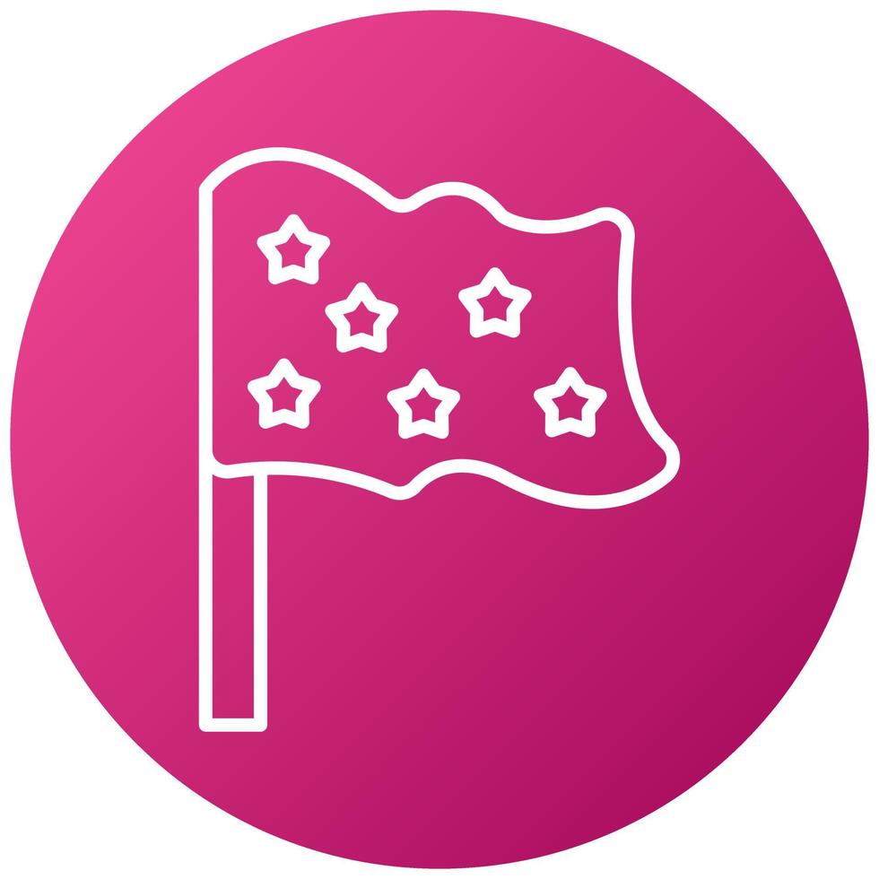 Flag Icon Style Icon Style vector