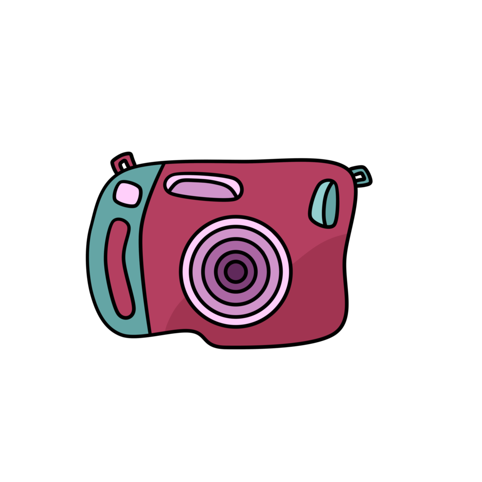 Camera Polaroid Aesthetic png